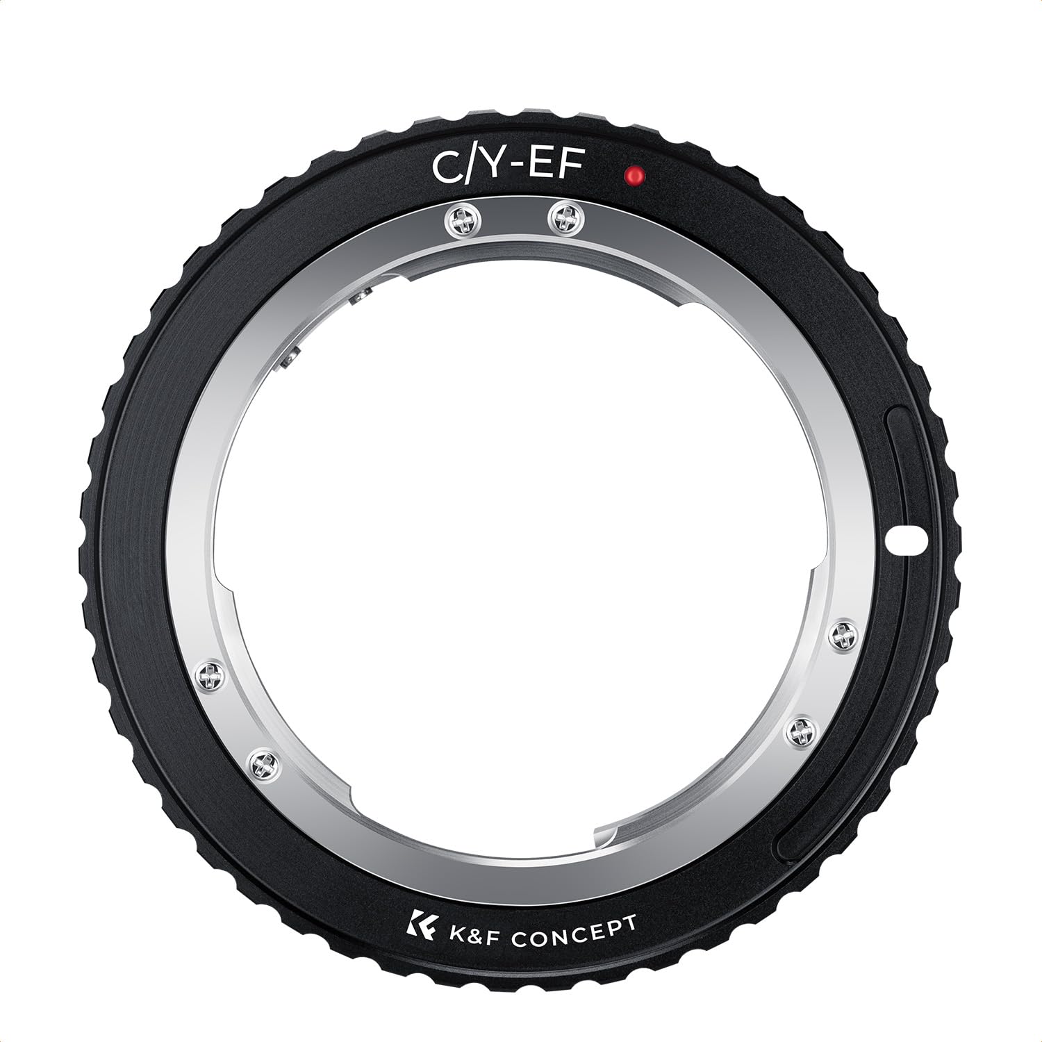 Amazon | K&F CONCEPT マウントアダプター C/Y→EOS Canon対応 C/Y対応